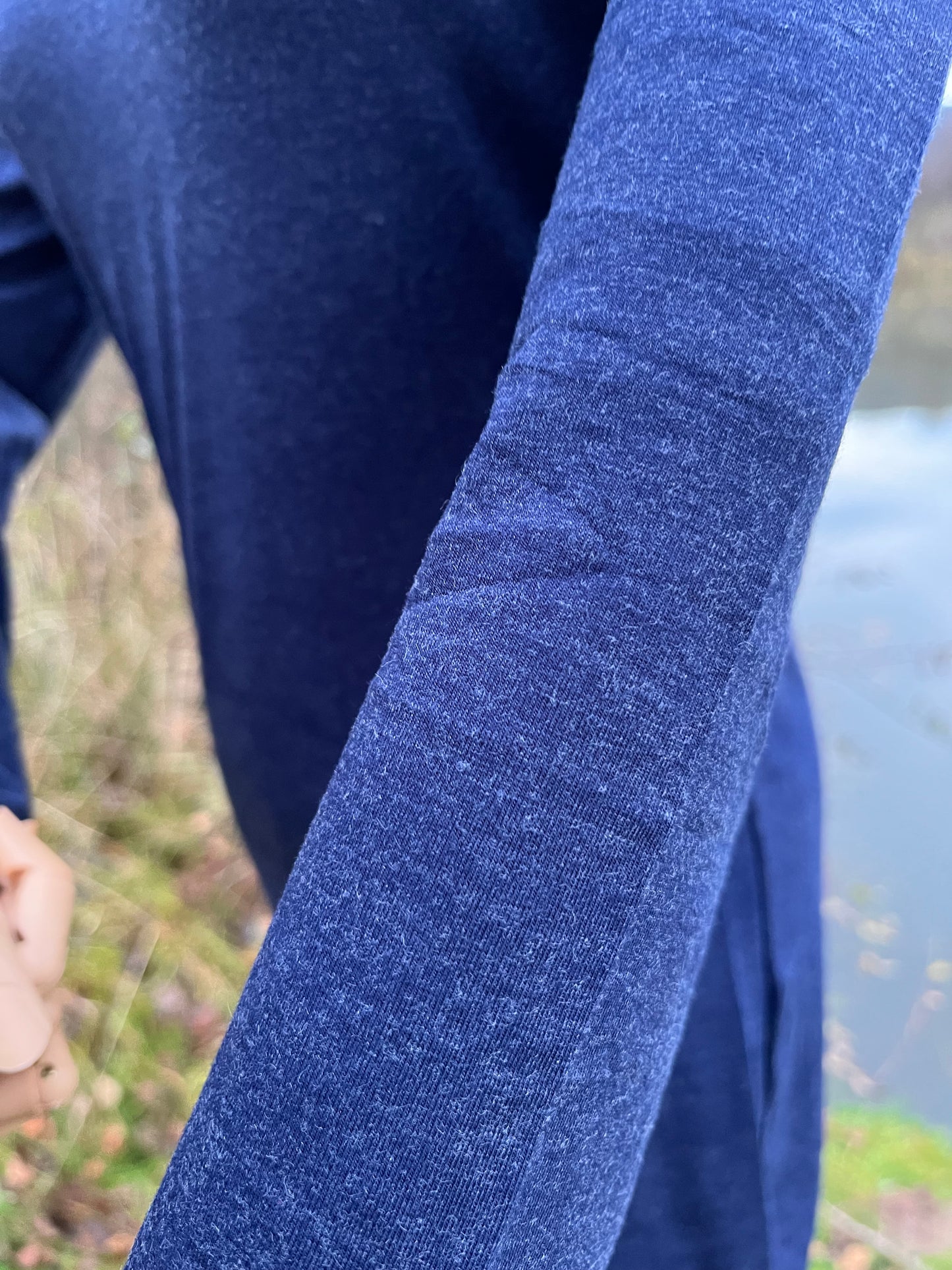 Sous pull cagoule intégrée