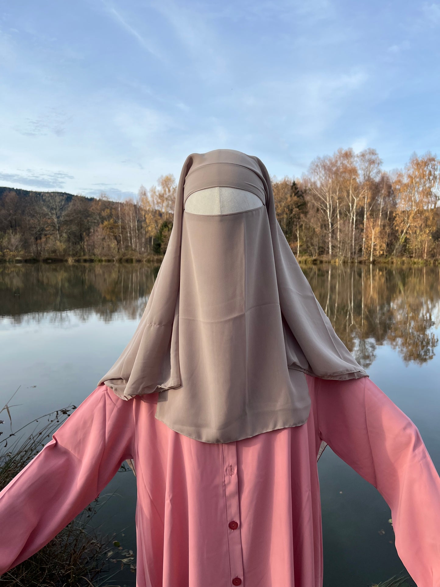 Niqab Sakinah