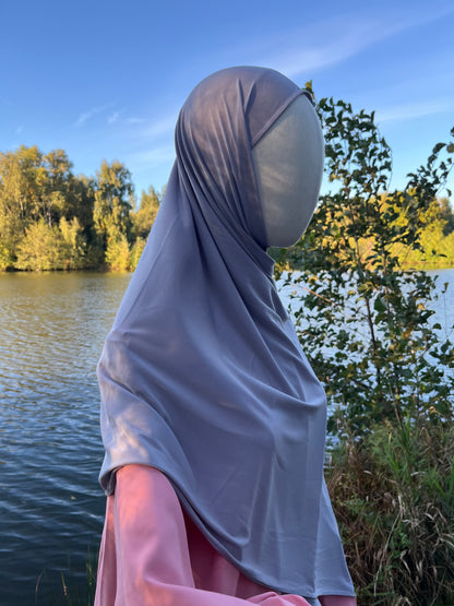 Hijab jersey premium luxe